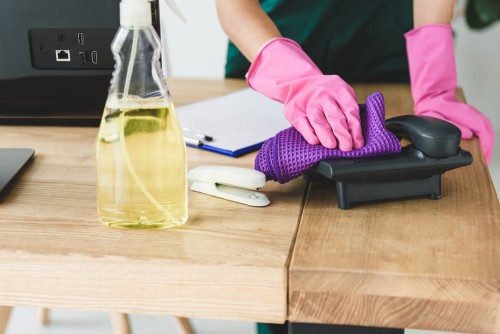 7 Easy Office Spring Cleaning Tips For CNY