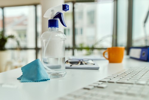 7 Ideas To Clean And Declutter Your Office (2023 Tips)