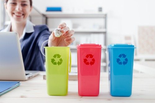 Office Spring Cleaning - 9 Things You Should Recycle Or Reuse