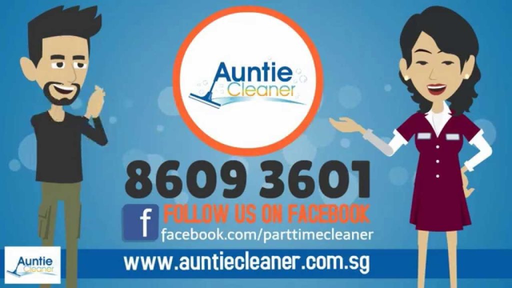 Auntie Cleaner Singapore