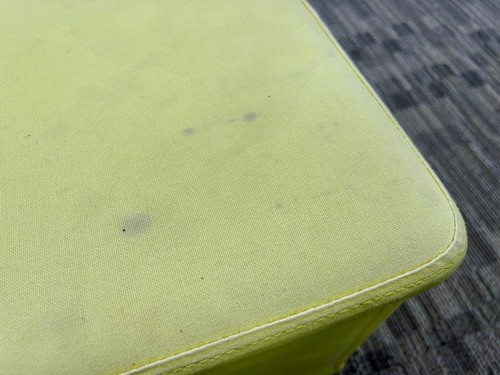 Dealing with Specific Stains on Office Chair