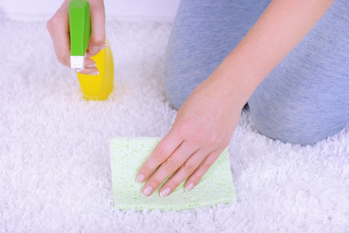 Quick and Effective Stain Removal Steps