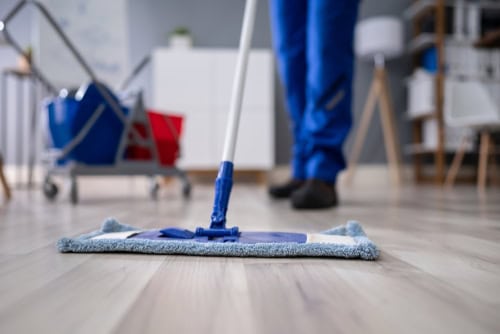Health and Safety in Floor Maintenance